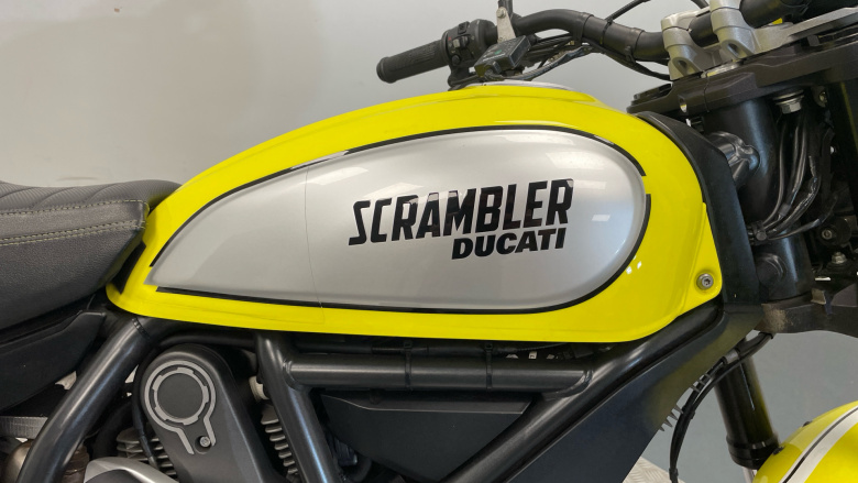 Ducati Scrambler Flat Track Pro (MY16)